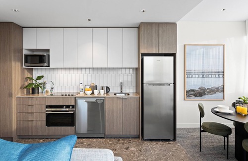 Woolooware Apartment | Experience Quest Woolooware Bay with Oceanfront Views