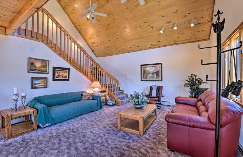 Jaroso House | Scenic Questa Home with Views - 9.7/10 Guest Rated!