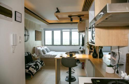 Matandang Balara Apartment | Stylish Studio Unit in Quezon City with Pool & Ocean View