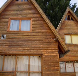 San Martin de los Andes Ski Chalet | Guest Rated 9.4: Family-Friendly Stay at Quiñehuen
