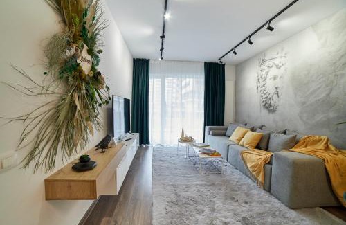 Tractorul Apartment | Quiboo #4 - Family-Friendly Stay with 9.9/10 Guest Rating