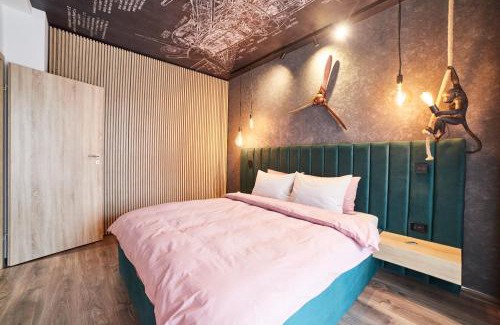Tractorul Apartment | Quiboo #4 - Family-Friendly Stay with 9.9/10 Guest Rating