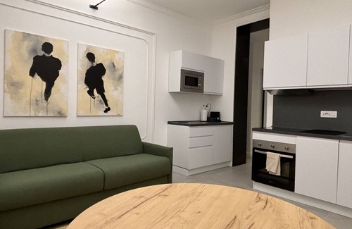 Quartiere XV Della Vittoria Apartment | Quick Flat Monte Zebio A - Roma Central
