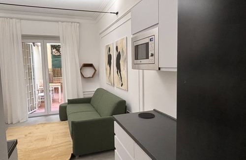 Quartiere XV Della Vittoria Apartment | Quick Flat Monte Zebio A - Roma Central