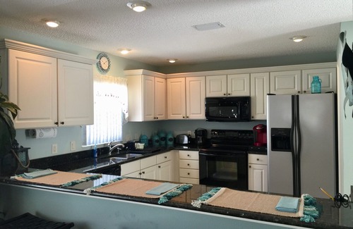 Virginia Trace House | Convenient Lake Sumter Landing Access with Golf Cart & Pool