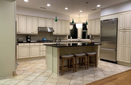 North Litchfield Beach House | Family-Friendly Getaway Steps from the Beach with Great Amenities