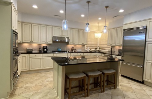 North Litchfield Beach House | Family-Friendly Getaway Steps from the Beach with Great Amenities