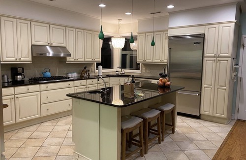 North Litchfield Beach House | Family-Friendly Getaway Steps from the Beach with Great Amenities