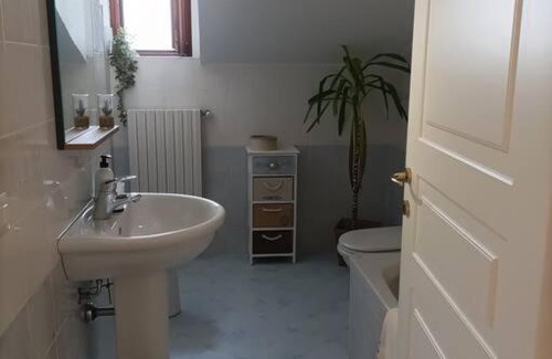 Santhia Apartment | Highly Rated QuickHome La Primula: Family & Accessibility Friendly