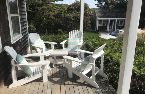 Quidnet House | Quidnuck: Pet-Friendly Oasis with Ocean View & Pool