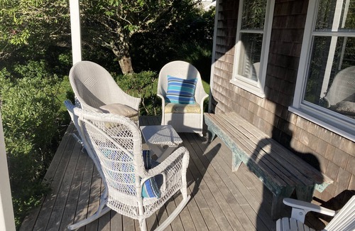 Quidnet House | Quidnuck: Pet-Friendly Oasis with Ocean View & Pool