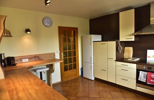 Sentheim Apartment | Elegant 130 m² Apartment with Pool and Ocean Views