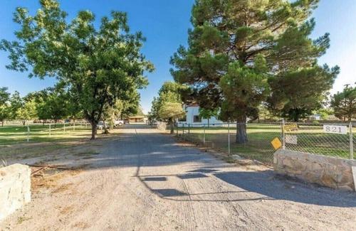 Mesilla Park Apartment | Cozy Equestrian Retreat Near Old Town Mesilla - Rated 9.6