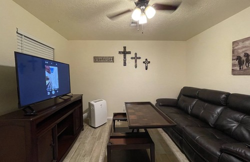 Mesilla Park Apartment | Cozy Equestrian Retreat Near Old Town Mesilla - Rated 9.6