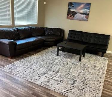 Fresno Apartment | Cozy Condo Retreat with Free Parking for Family Stays