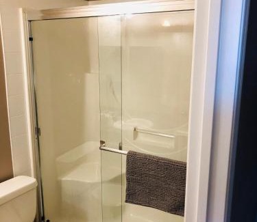 Stony Plain Apartment | Serene 2 Bed 2 Bath Near Westview Hospital, Family-Friendly