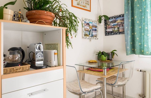 Jean Moulin - Marius Berliet Apartment | Pet-Friendly 2 BR Apartment with Garage & Terrace in Sans-Souci