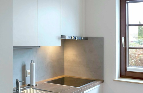 Bad Bevensen Apartment | Cozy 2-Person Apartment with Spa Access & Ocean Views