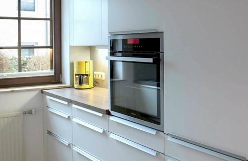 Bad Bevensen Apartment | Cozy 2-Person Apartment with Spa Access & Ocean Views