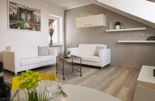 Trarego Apartment | Quiet 3-room apartment in a residence with pool and park