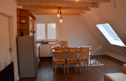 Gelmer-Dyckburg Apartment | Cozy 3-Room Apartment with Spa and Breakfast Included