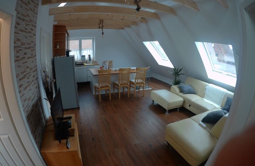 Gelmer-Dyckburg Apartment | Cozy 3-Room Apartment with Spa and Breakfast Included