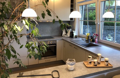 Bad Schwalbach Apartment | Tranquil 3-Star Apartment near LGS 2018 with Ocean View