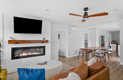 Normal Heights House | Serene 3BR Retreat with Heated Pool near Balboa & Zoo