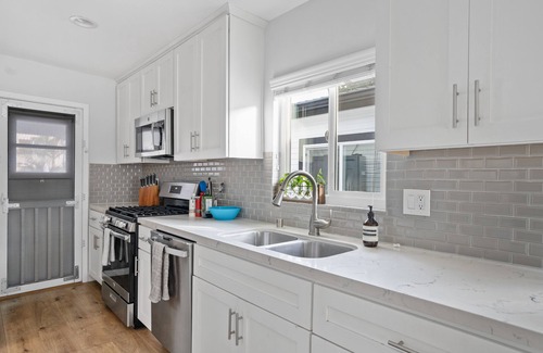 Normal Heights House | Serene 3BR Retreat with Heated Pool near Balboa & Zoo