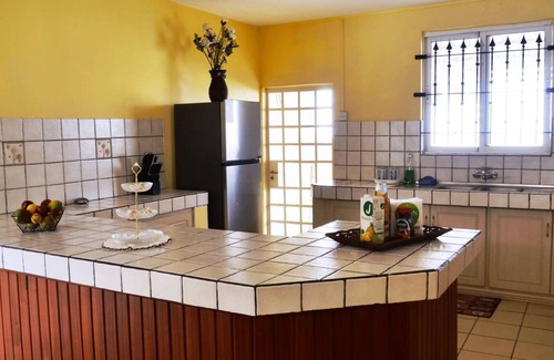 Port Louis Villa | Quiet 5-bedroom villa, near beach with terraces
