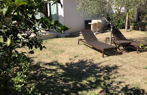 Cargese House | Peaceful Retreat Just 5 Minutes from Beaches and Village