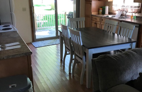 Inlet House | Serene Adirondack Camp Near ADK Beach and Scenic Trails