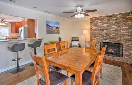 Southwest Anaheim House | Relaxing Anaheim Retreat with Pool, 5 Min to Disneyland!