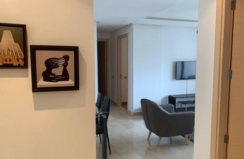 Rabat Apartment | Quiet and central apartment with pool and jacuzzi