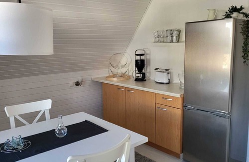 Friedeburg Apartment | Quiet and centrally located apartment (approx. 80m/2) Friedeburg "The gateway to the North Sea"