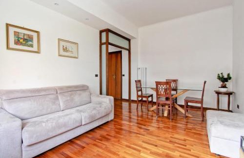 Quartiere XI Portuense Apartment | Quiet and charming house near Trastevere
