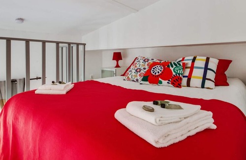 Bethune Apartment | Quiet and charming studio at the heart of Béthune - Welkeys