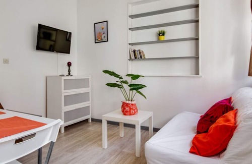 Bethune Apartment | Quiet and charming studio at the heart of Béthune - Welkeys