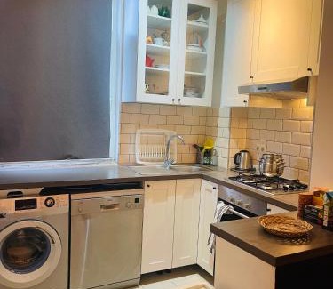 Sint-Jans-Molenbeek Apartment | Colorful Flat in the Heart of Brussels with Great Reviews