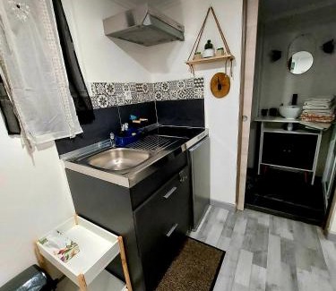 Yutz Apartment | Cozy Studio Retreat Near Cattenom and Metz