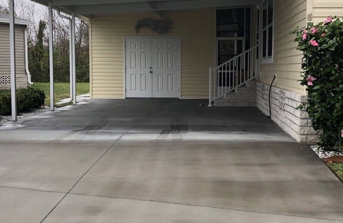 Winter Haven House | Serene 55 Plus Community with Kitchen Amenities