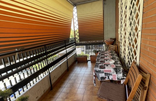 Zona XV Torre Maura Apartment | Cozy Apartment with Spa and Hot Tub in Prime Location