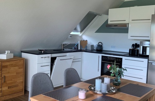 Kirchlinteln Apartment | Quiet and cozy apartment in the middle of Kirchlinteln.