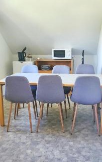 Tilst Apartment | Serene Apartment Nestled in Nature, Perfect for Families