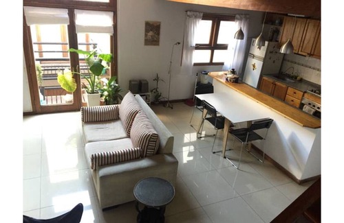 Boedo Apartment | Quiet and light-filled loft. Unique in the area