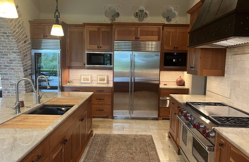 Dripping Springs House | Serene Italian Villa Perfect for Families Near Austin