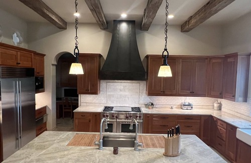 Dripping Springs House | Serene Italian Villa Perfect for Families Near Austin