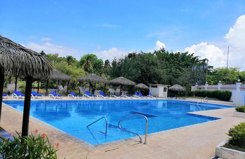 Playa Coronado Apartment | Relaxing Condo with Ocean View & Private Beach Access