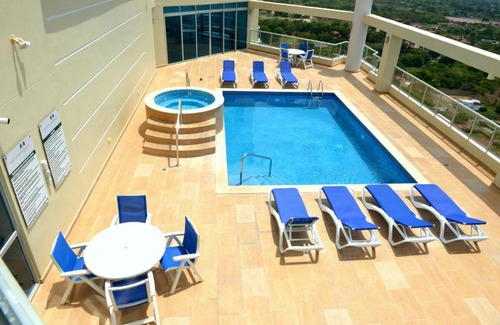 Playa Coronado Apartment | Relaxing Condo with Ocean View & Private Beach Access