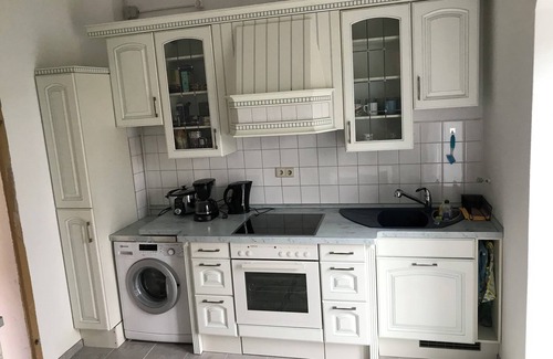 Liepen Apartment | Quiet and rustic ground floor apartment